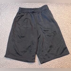 Athletic Works Little Boys Size Medium 8 Gym Shorts Black